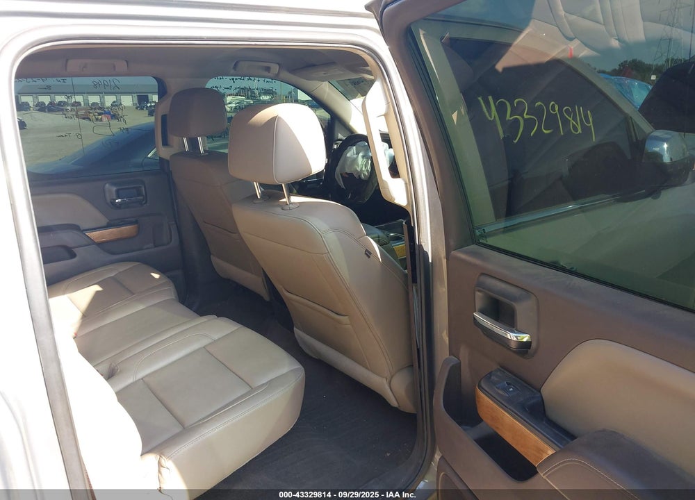 2017 CHEVROLET SILVERADO 1500 1LZ VIN: 3GCUKSEC1HG179442