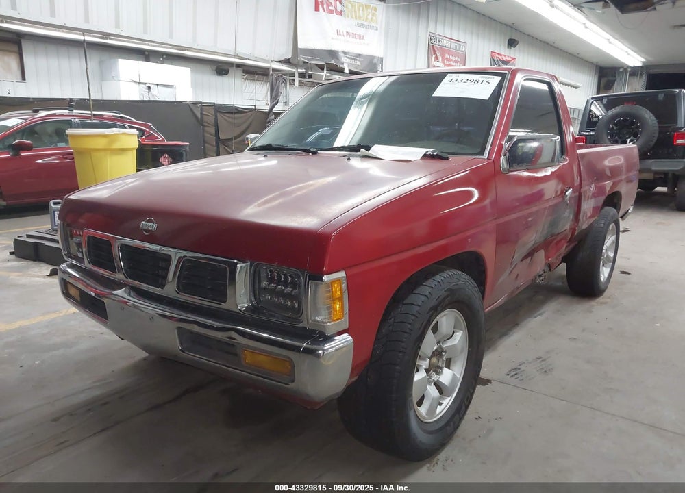 1994 NISSAN TRUCK XE VIN: 1N6SD11S4RC389396