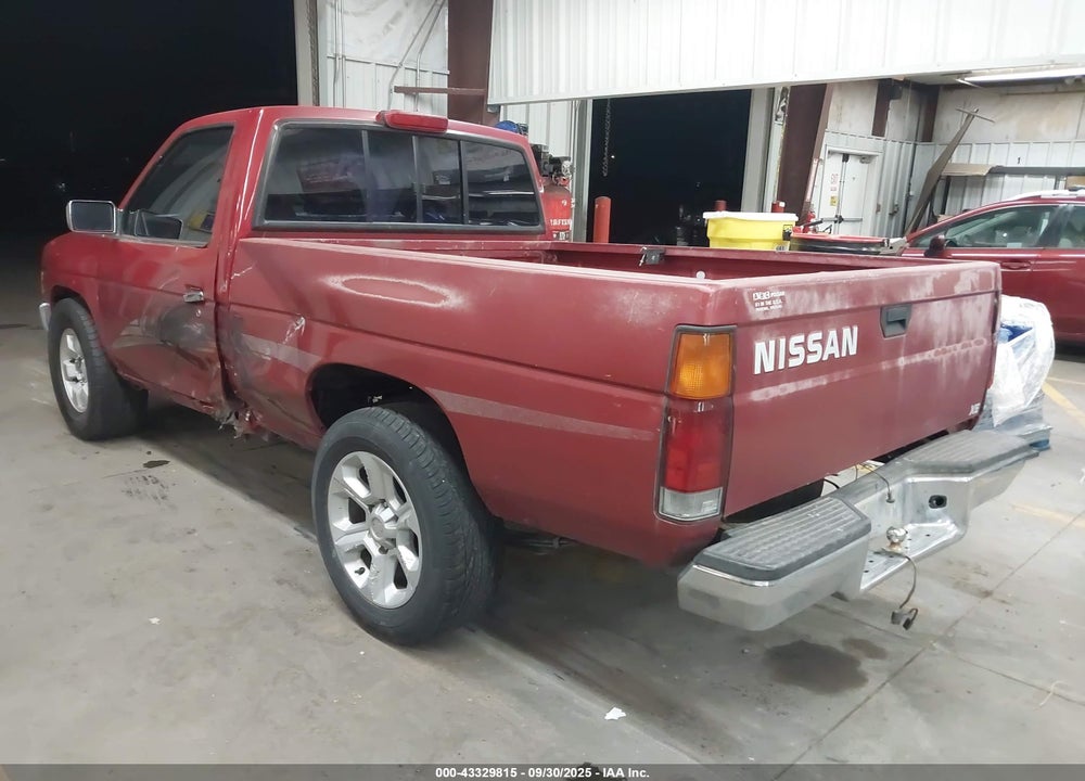 1994 NISSAN TRUCK XE VIN: 1N6SD11S4RC389396