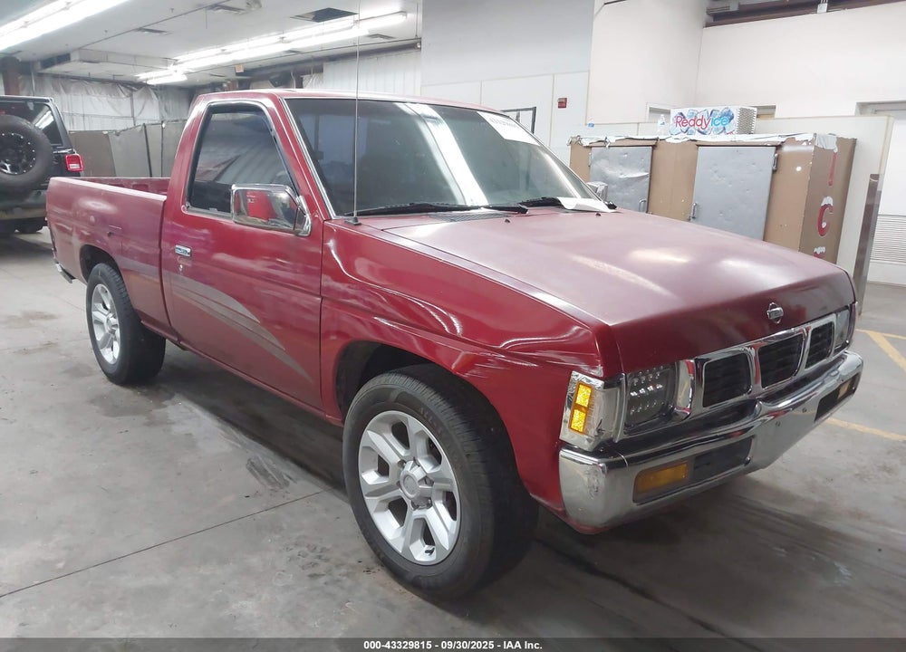 1994 NISSAN TRUCK XE VIN: 1N6SD11S4RC389396