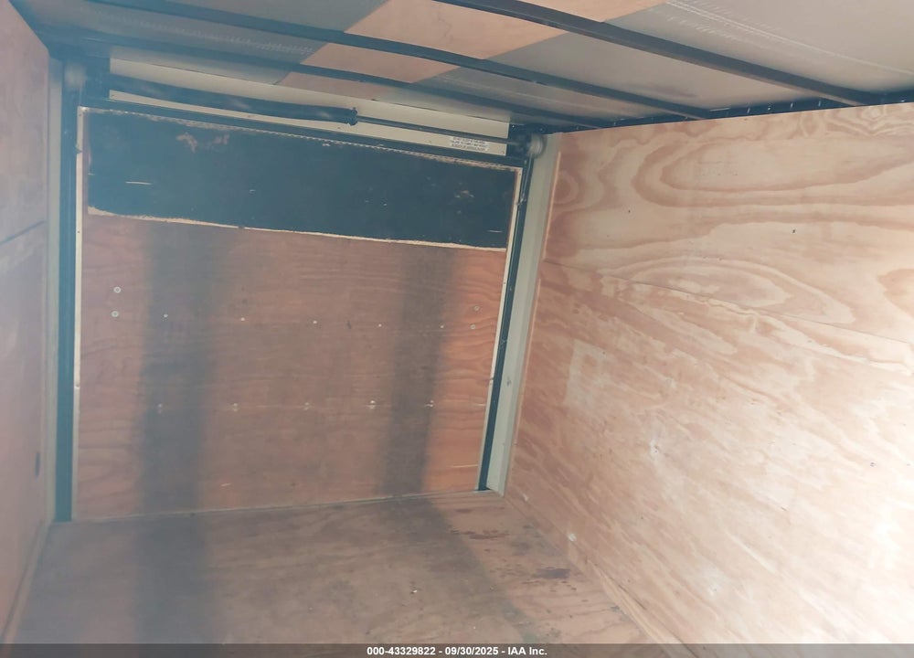 2025 ANVIL TRAILER TRAILER VIN: 7FYBE1227SD035245