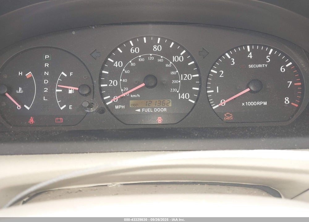 2002 TOYOTA CAMRY SOLARA SLE V6 VIN: 2T1CF22P82C548189