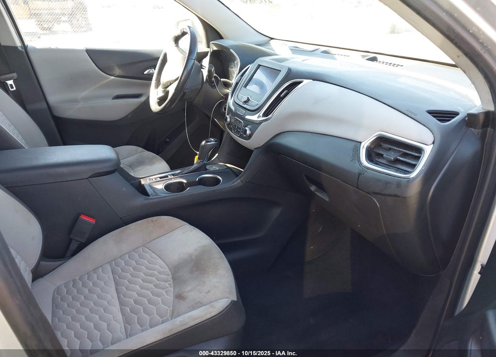2021 CHEVROLET EQUINOX VIN: 3GNAXKEV4ML357763