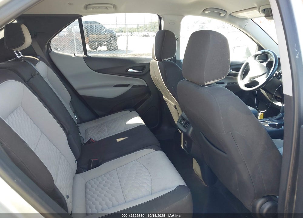 2021 CHEVROLET EQUINOX VIN: 3GNAXKEV4ML357763