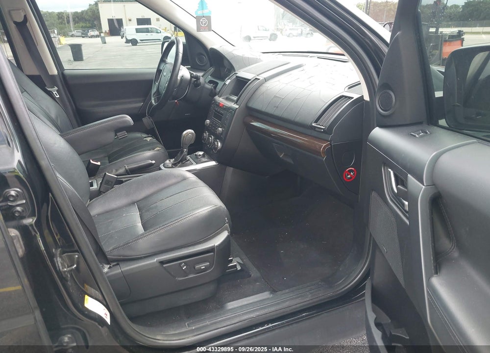 2012 LAND ROVER LR2 VIN: SALFR2BN4CH303737