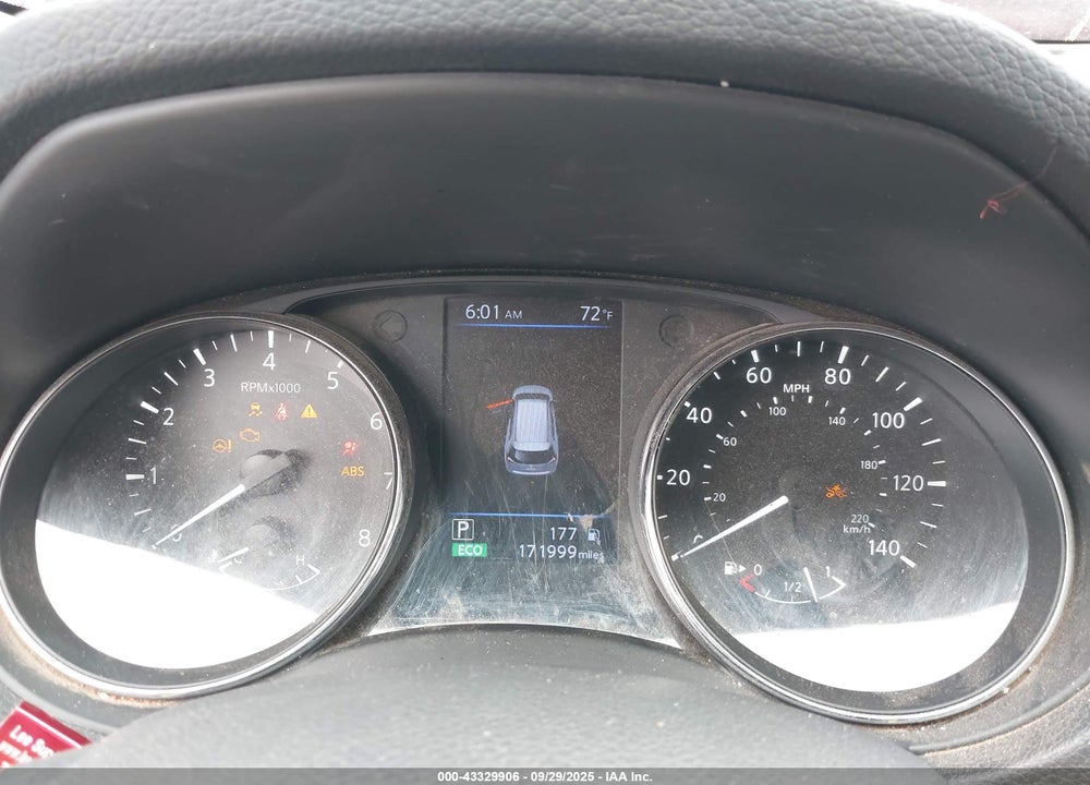 2018 NISSAN ROGUE VIN: 5N1AT2MTXJC827799