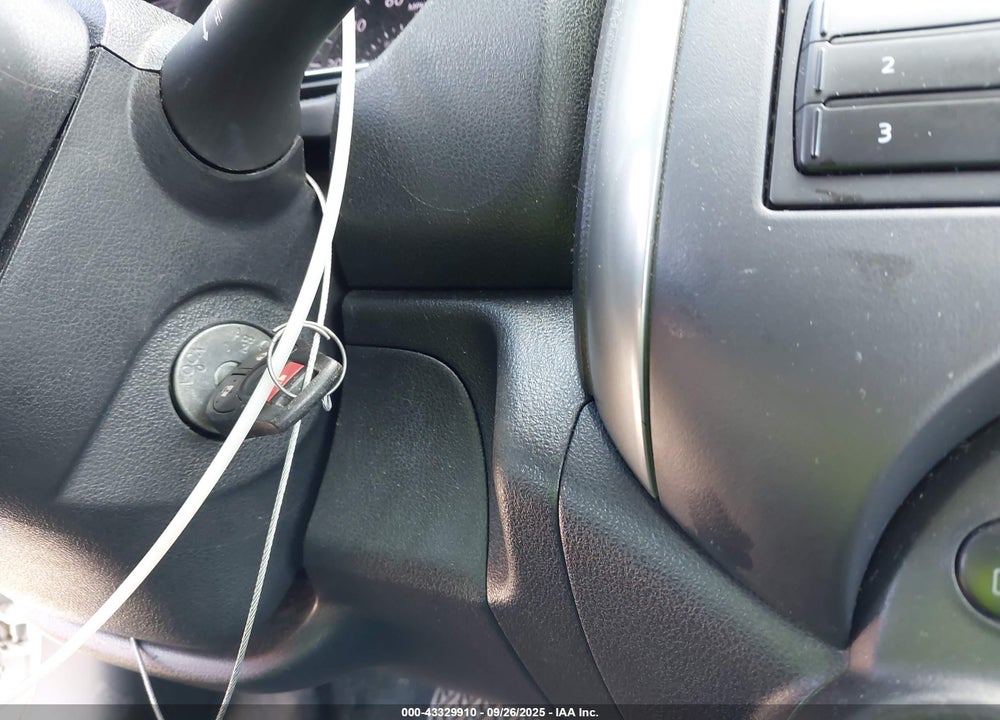2013 NISSAN VERSA VIN: 3N1CN7AP4DL885365