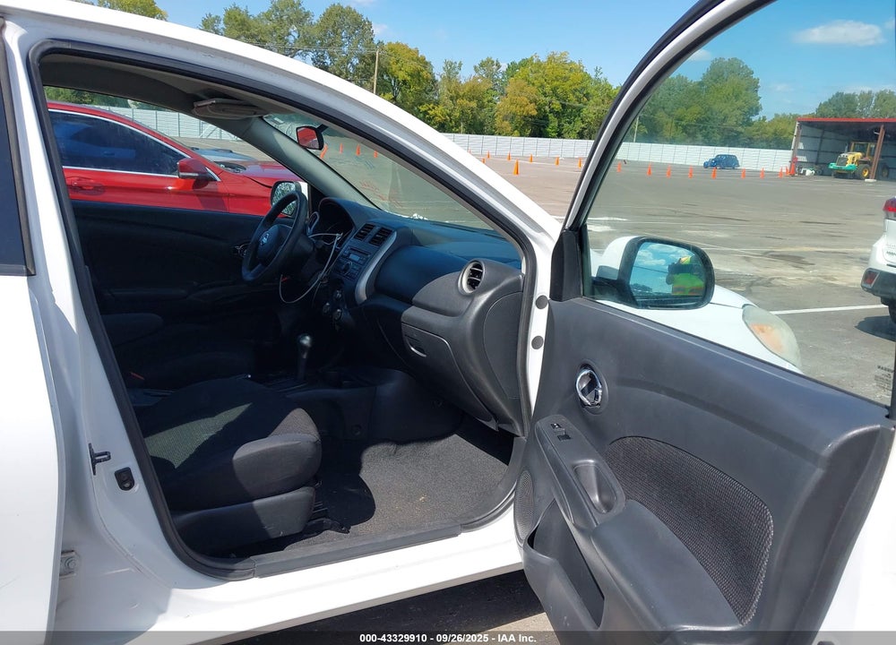 2013 NISSAN VERSA VIN: 3N1CN7AP4DL885365