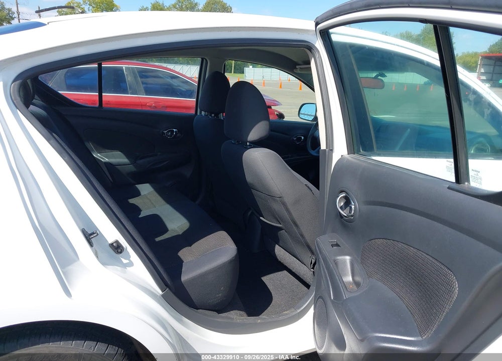 2013 NISSAN VERSA VIN: 3N1CN7AP4DL885365