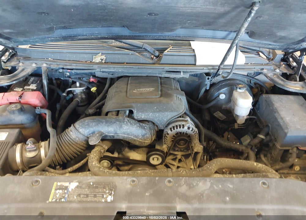 2007 CHEVROLET AVALANCHE 1500 LT VIN: 3GNFK12377G176994