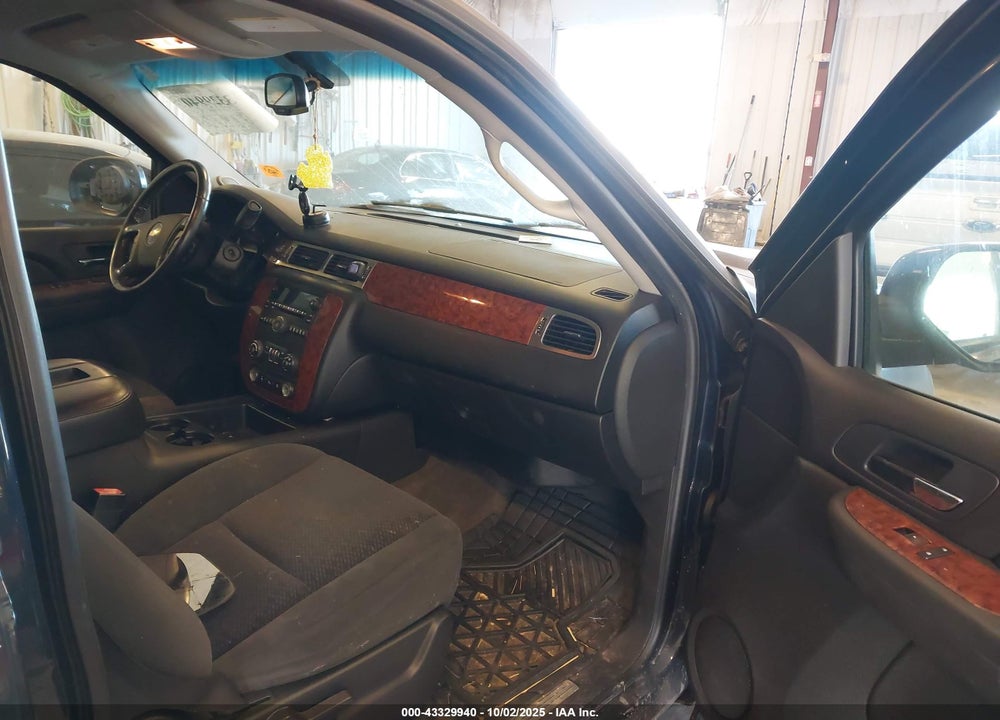 2007 CHEVROLET AVALANCHE 1500 LT VIN: 3GNFK12377G176994