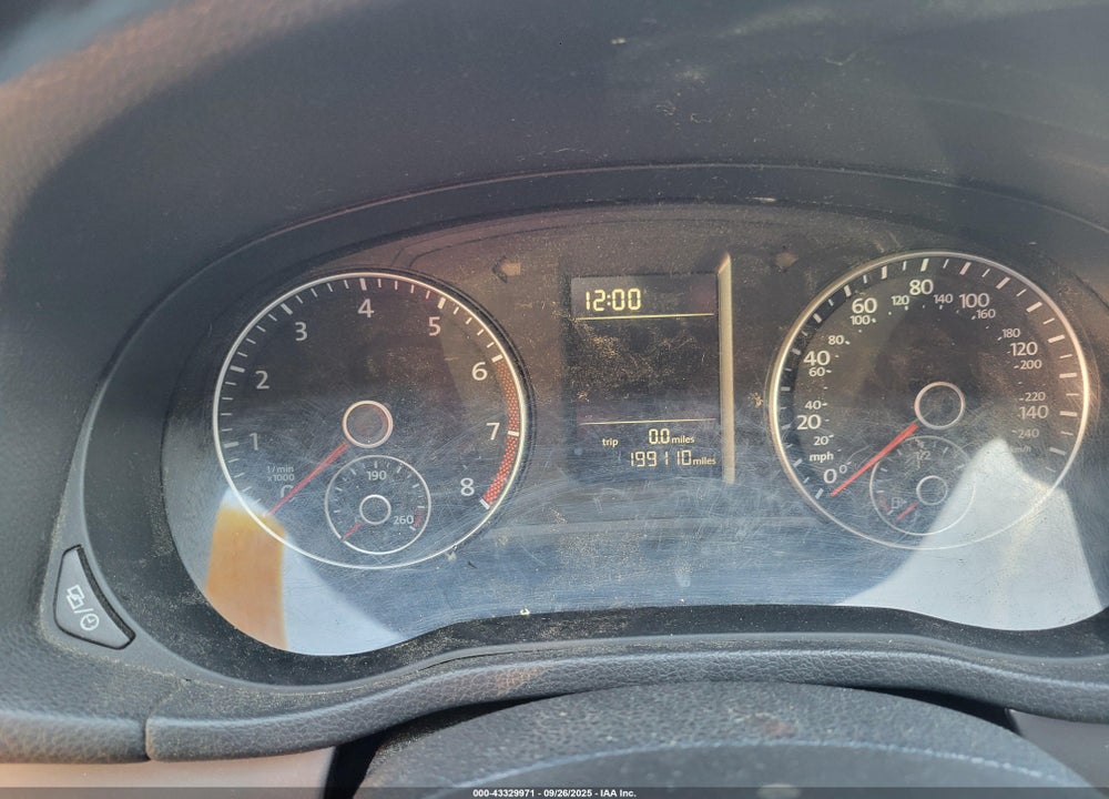 2015 VOLKSWAGEN PASSAT VIN: 1VWAS7A3XFC118478