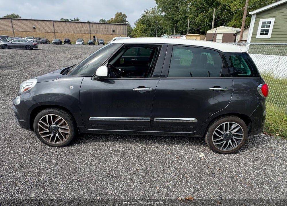 2019 FIAT 500L VIN: ZFBNFAAHXKZ042031
