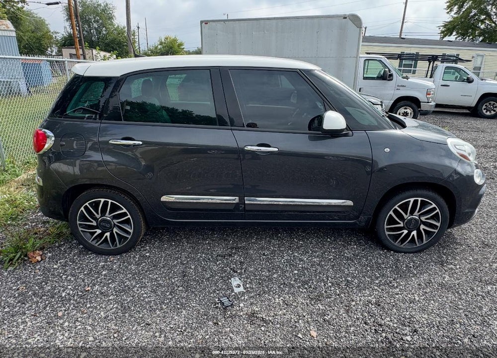 2019 FIAT 500L VIN: ZFBNFAAHXKZ042031