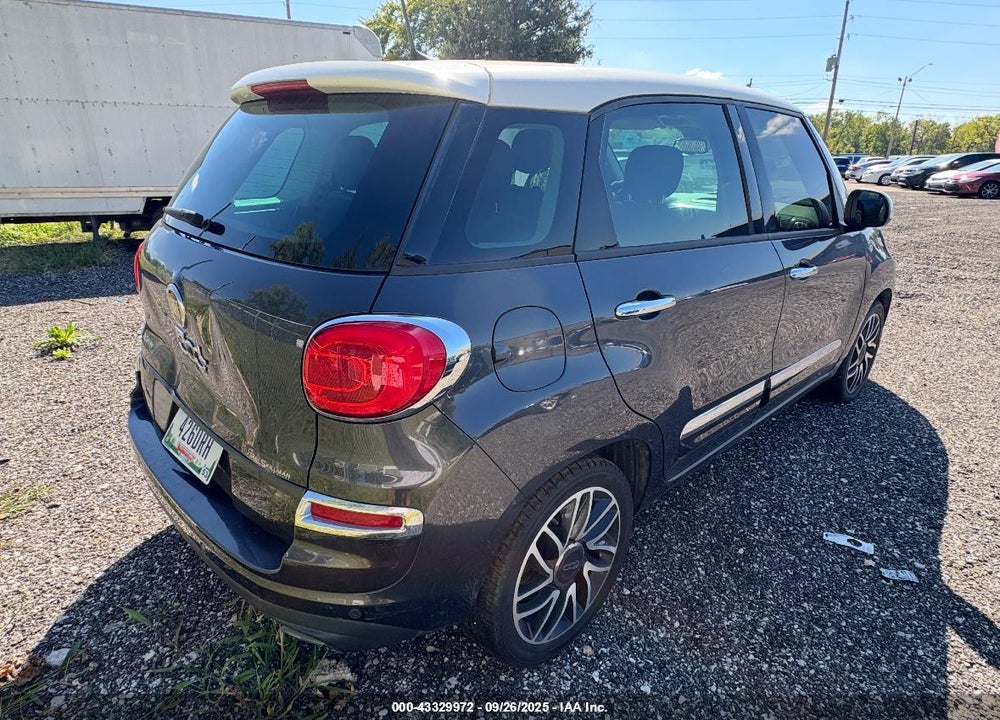 2019 FIAT 500L VIN: ZFBNFAAHXKZ042031