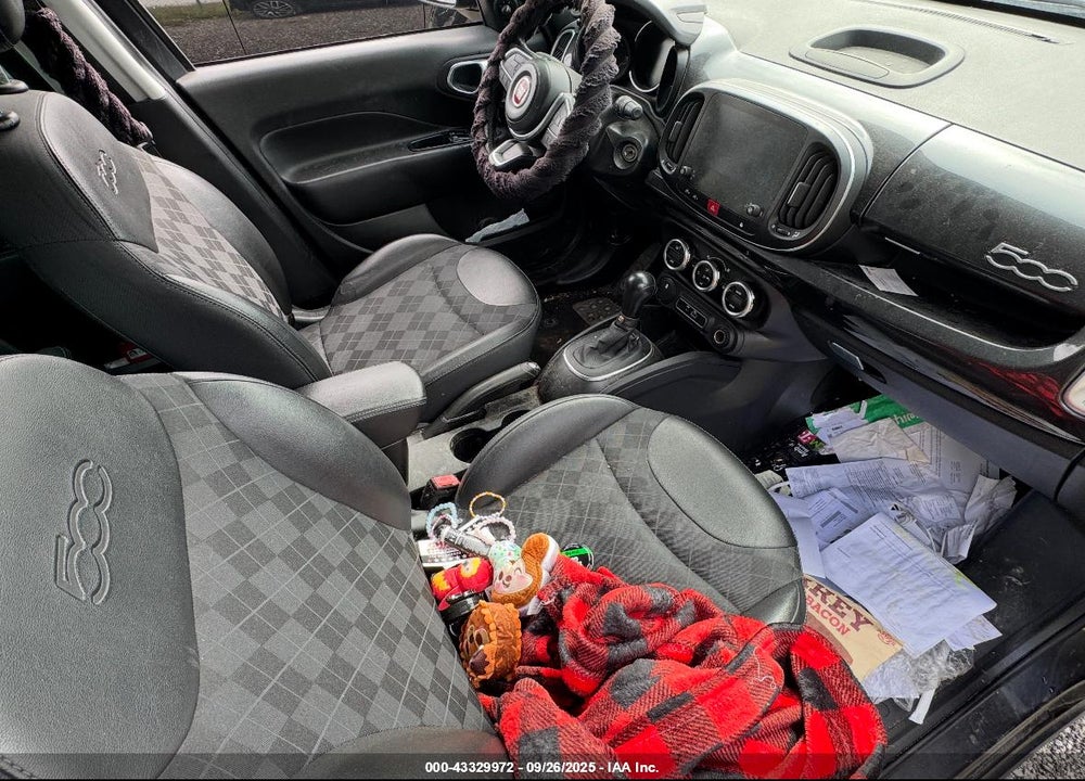 2019 FIAT 500L VIN: ZFBNFAAHXKZ042031