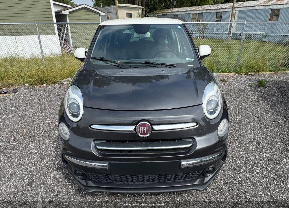 2019 FIAT 500L VIN: ZFBNFAAHXKZ042031