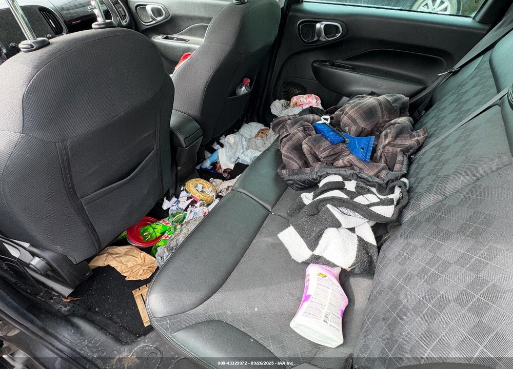 2019 FIAT 500L VIN: ZFBNFAAHXKZ042031