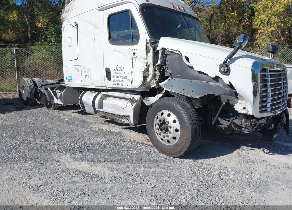 2015 FREIGHTLINER CASCADIA 125 VIN: 1FUGGLDVXFLGF4178