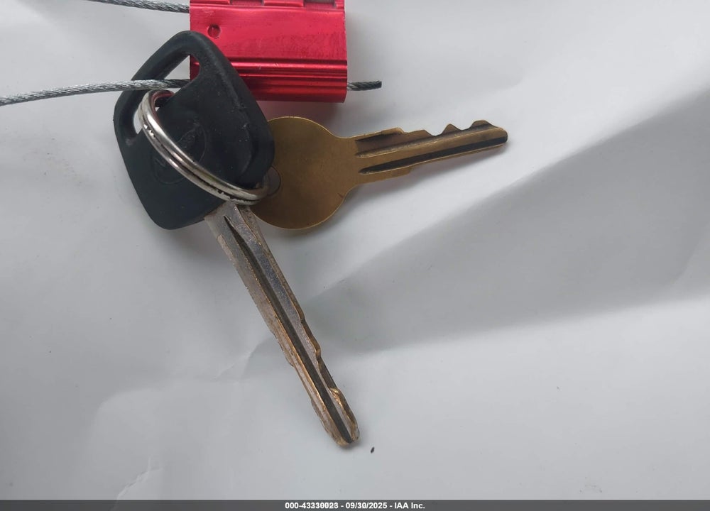 2000 TOYOTA TACOMA VIN: 4TANL42N4YZ584869