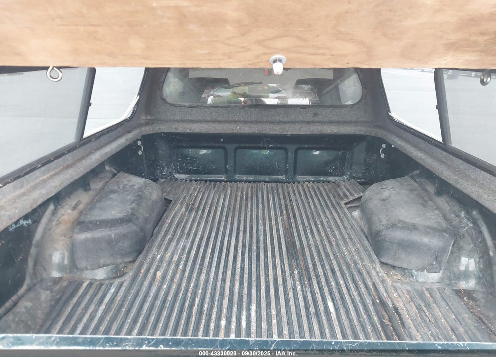 2000 TOYOTA TACOMA VIN: 4TANL42N4YZ584869