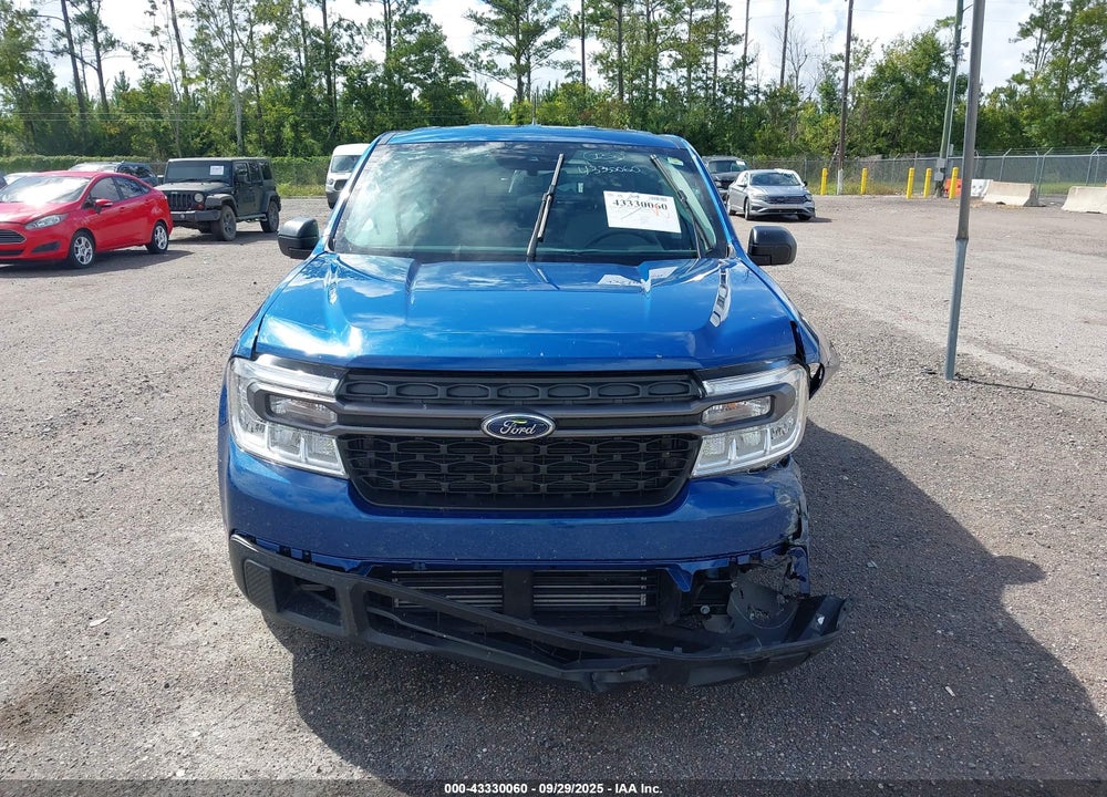 2024 FORD MAVERICK VIN: 3FTTW8J92RRB48784