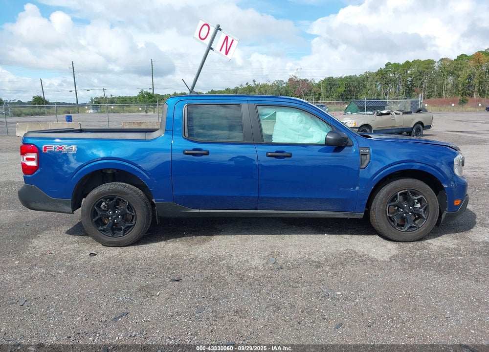 2024 FORD MAVERICK VIN: 3FTTW8J92RRB48784