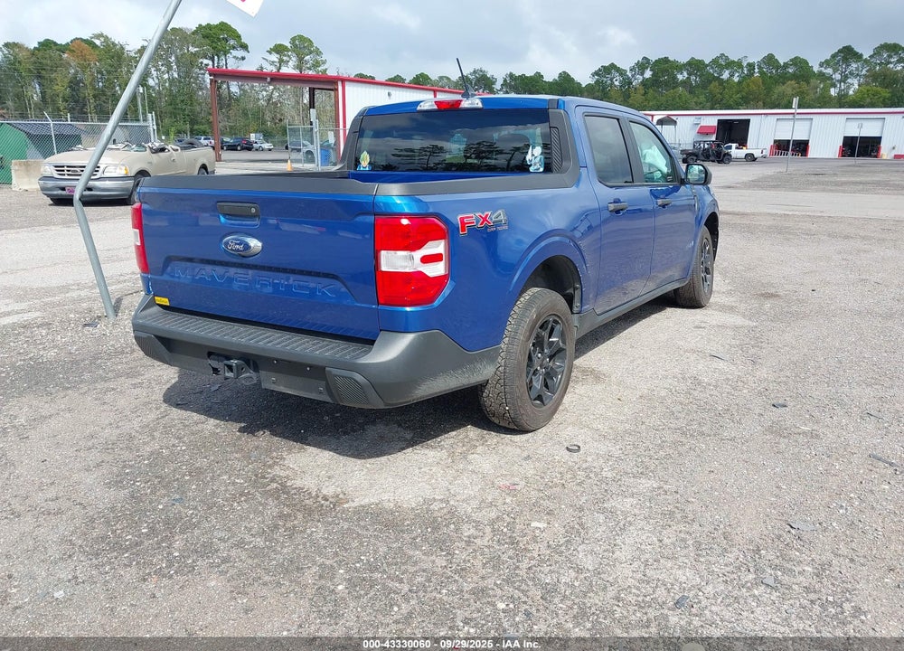 2024 FORD MAVERICK VIN: 3FTTW8J92RRB48784