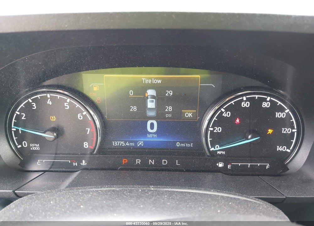 2024 FORD MAVERICK VIN: 3FTTW8J92RRB48784