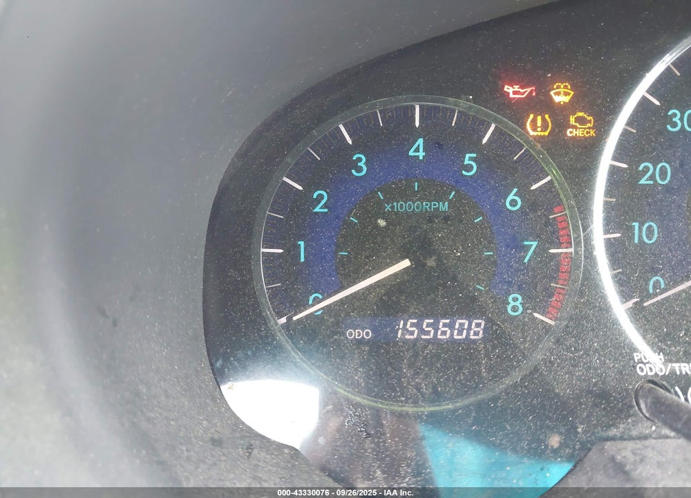2008 TOYOTA SIENNA LE VIN: 5TDBK23C98S016923