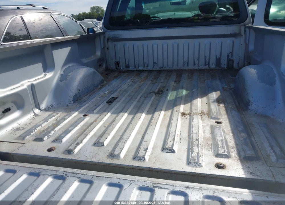 2003 FORD F-150 XL/XLT VIN: 1FTRX17253KA20415