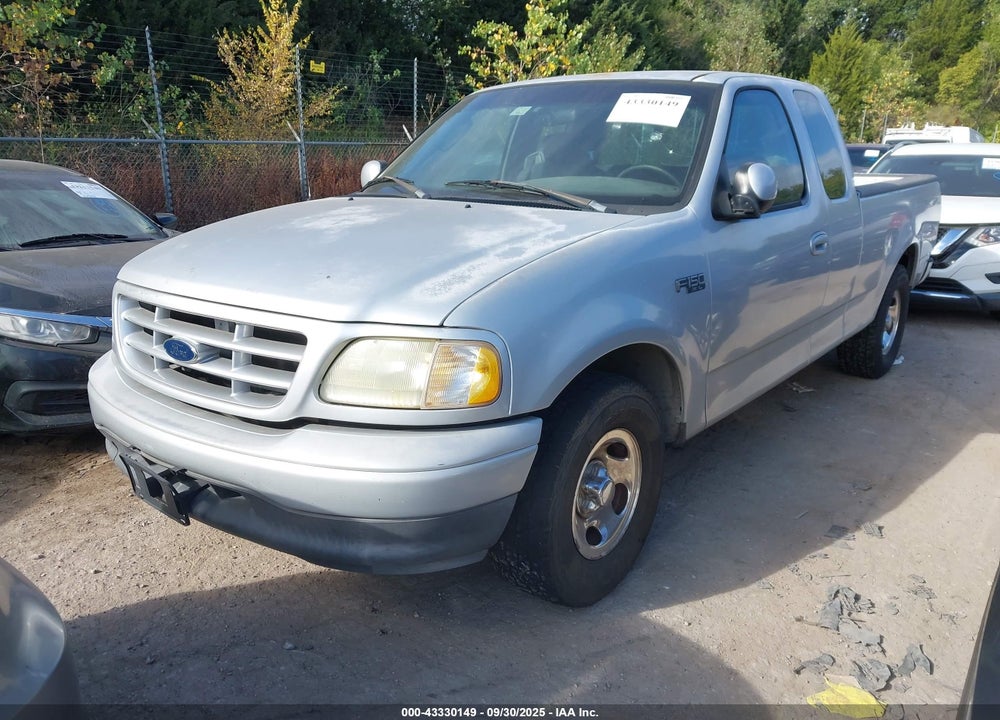 2003 FORD F-150 XL/XLT VIN: 1FTRX17253KA20415