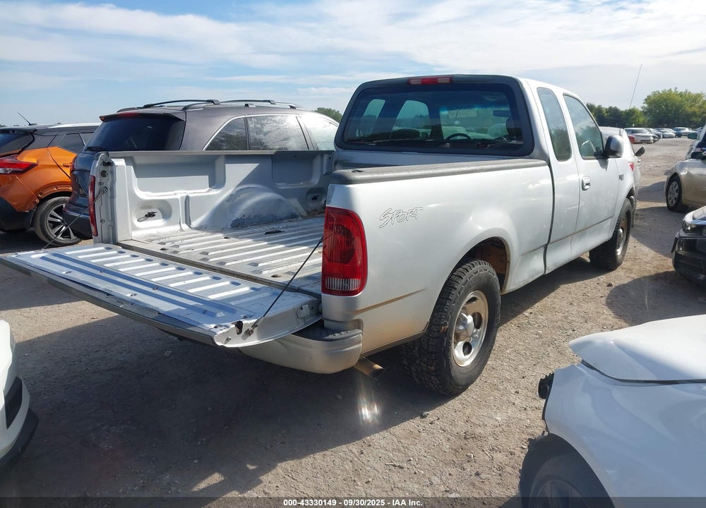 2003 FORD F-150 XL/XLT VIN: 1FTRX17253KA20415