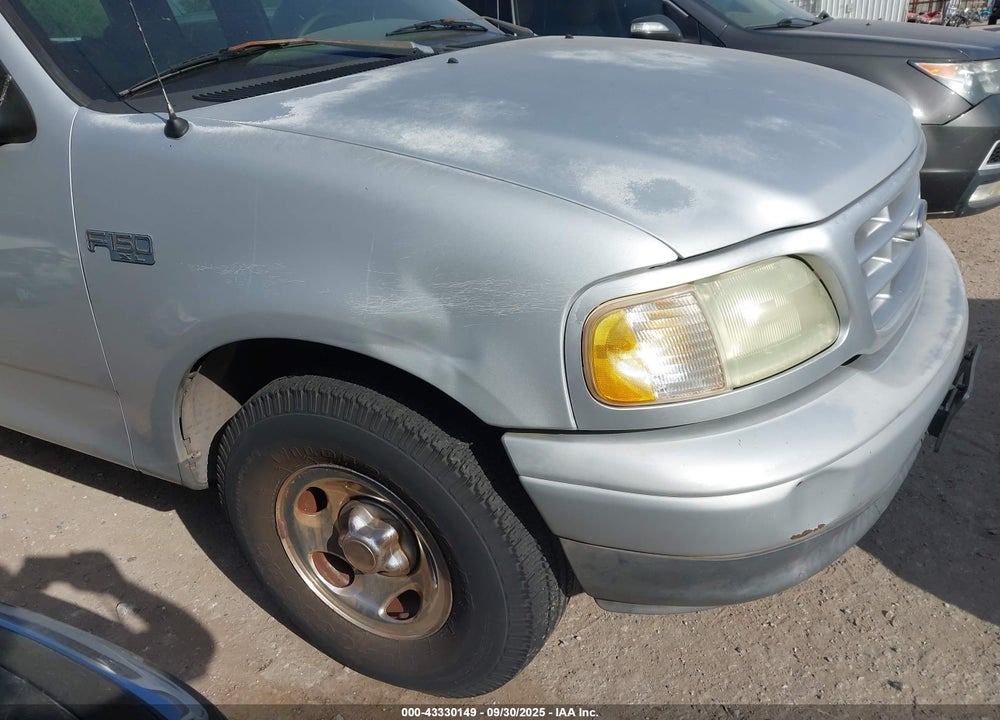 2003 FORD F-150 XL/XLT VIN: 1FTRX17253KA20415