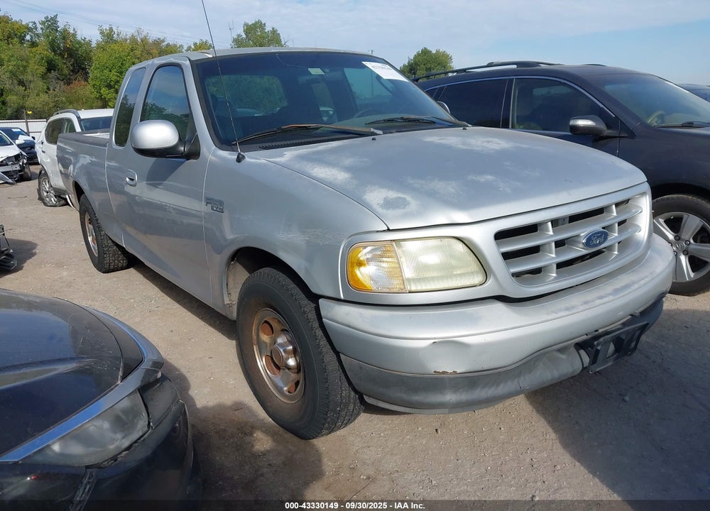 2003 FORD F-150 XL/XLT VIN: 1FTRX17253KA20415