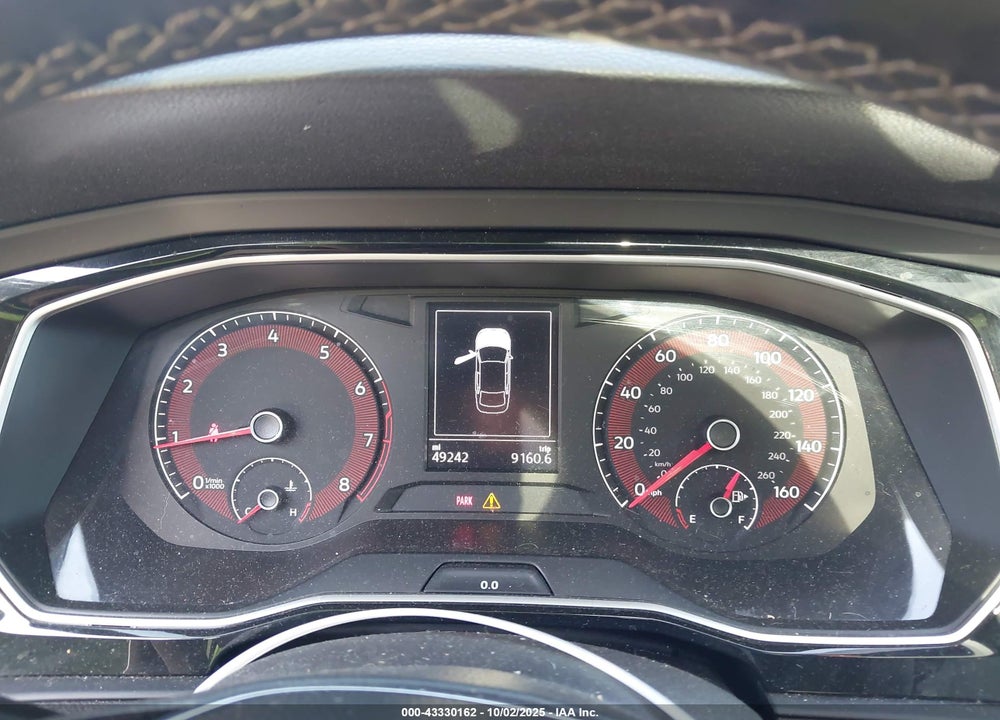 2019 VOLKSWAGEN JETTA VIN: 3VWCB7BU5KM243364