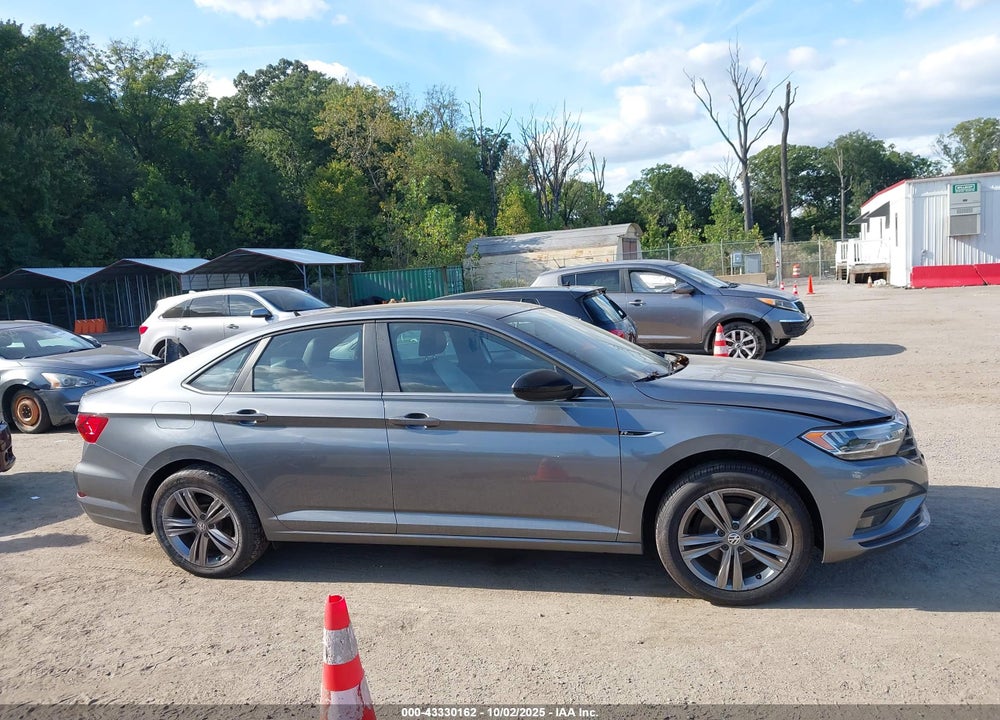 2019 VOLKSWAGEN JETTA VIN: 3VWCB7BU5KM243364