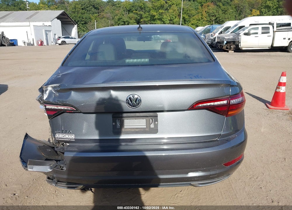 2019 VOLKSWAGEN JETTA VIN: 3VWCB7BU5KM243364