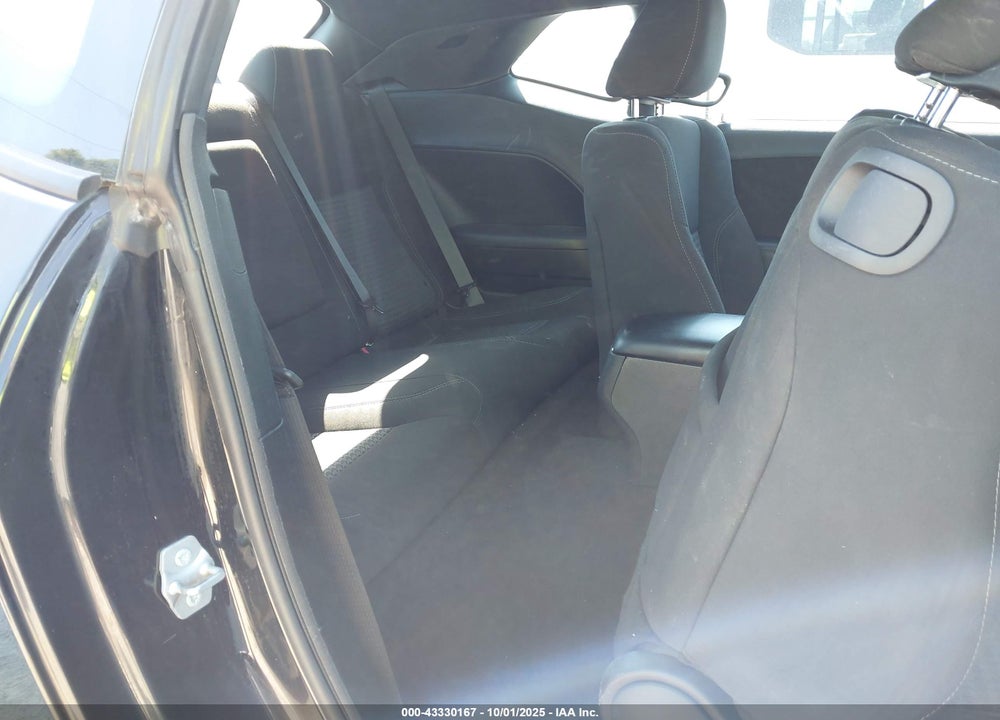 2023 DODGE CHALLENGER VIN: 2C3CDZAG5PH554095