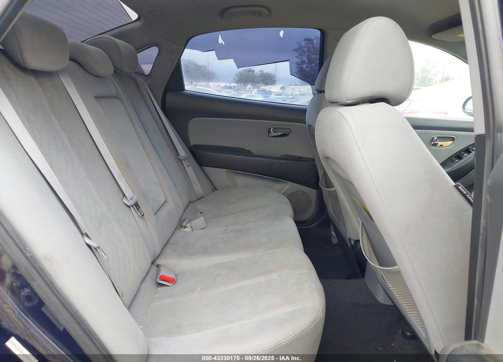 2010 HYUNDAI ELANTRA GLS VIN: KMHDU4AD0AU130607