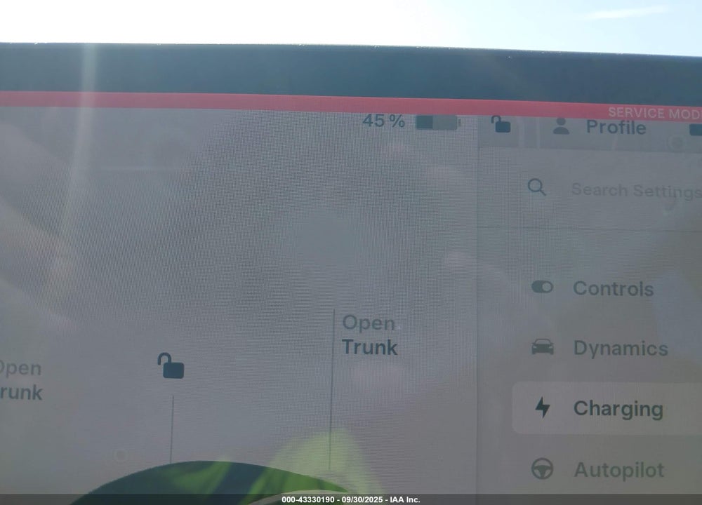 2021 TESLA MODEL 3 VIN: 5YJ3E1EB2MF925854