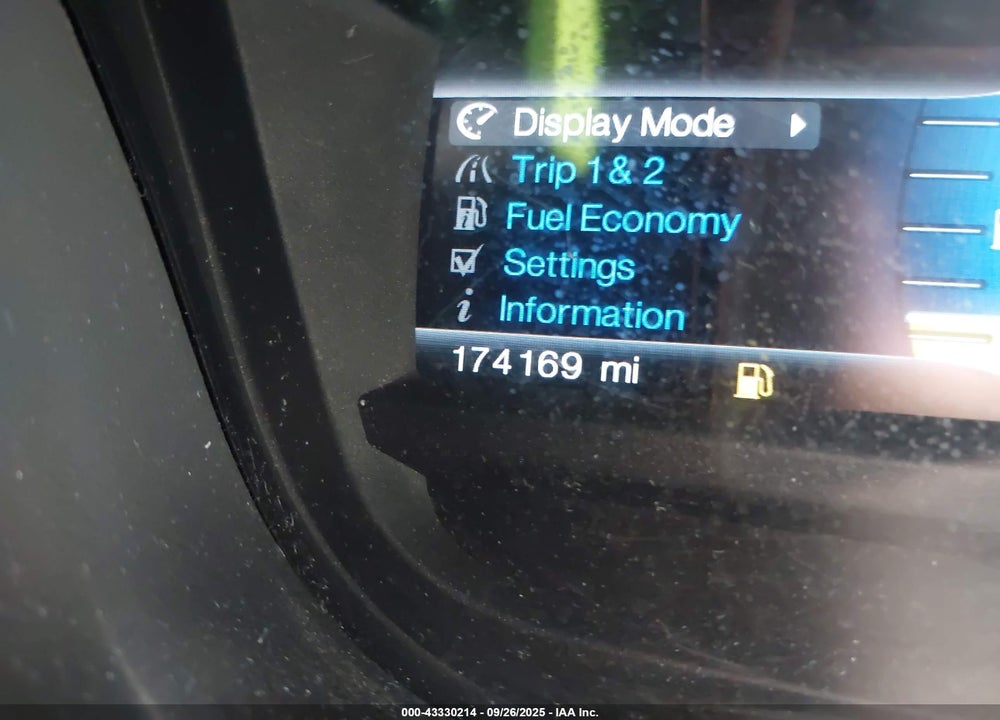 2012 FORD EXPLORER VIN: 1FMHK8F85CGA76149