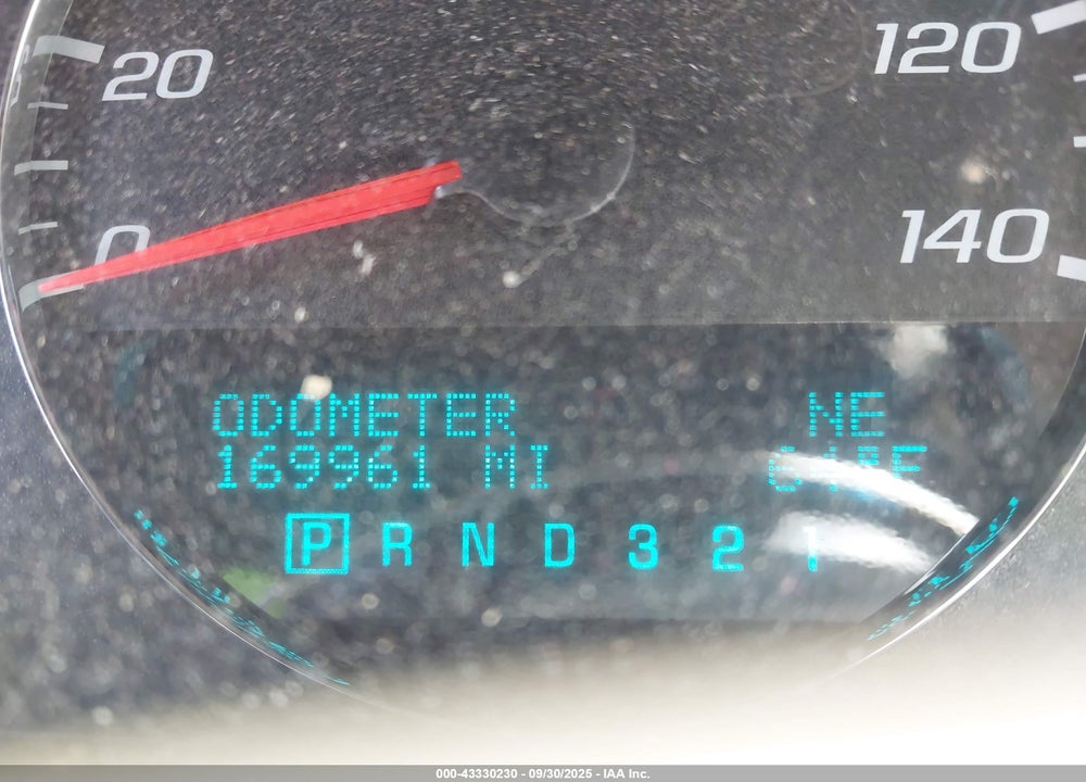 2009 CHEVROLET IMPALA VIN: 2G1WT57N191263916