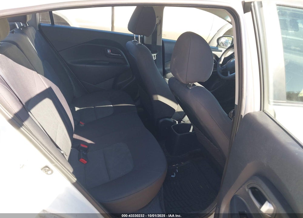 2016 KIA RIO VIN: KNADM4A36G6541760