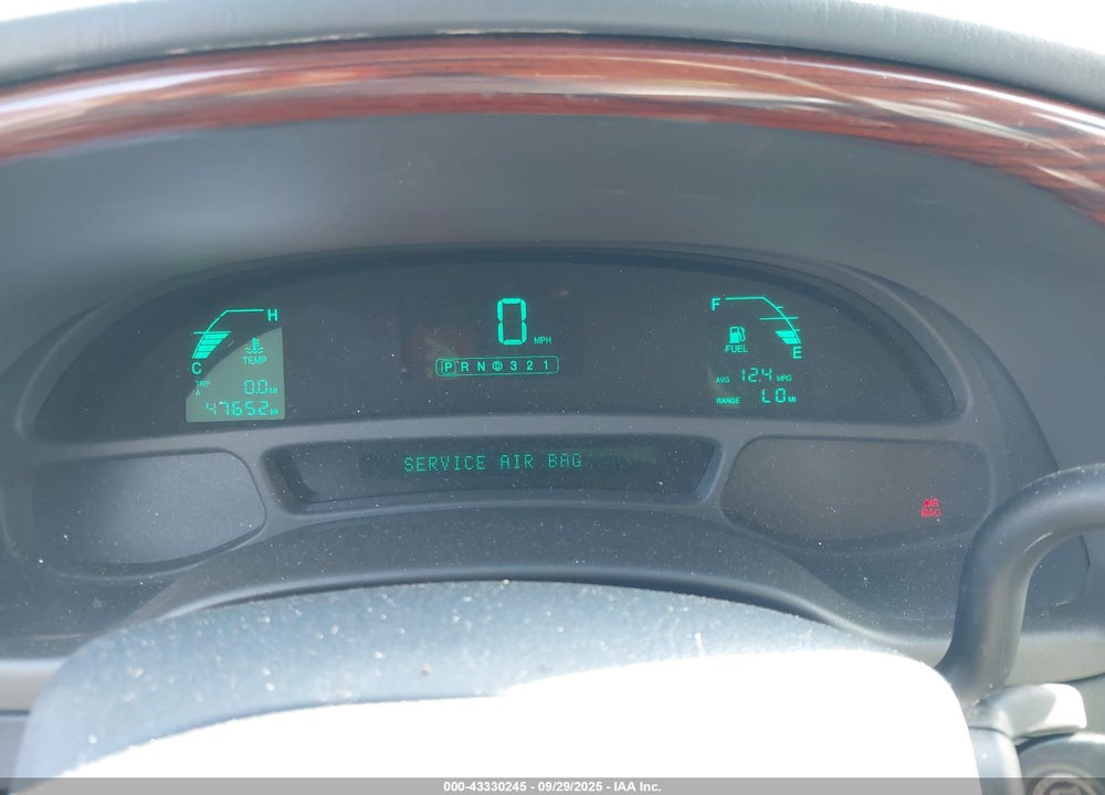 2005 CADILLAC DEVILLE STANDARD VIN: 1GEEH90Y35U550101