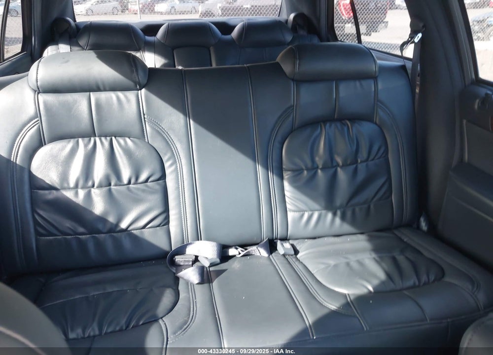 2005 CADILLAC DEVILLE STANDARD VIN: 1GEEH90Y35U550101