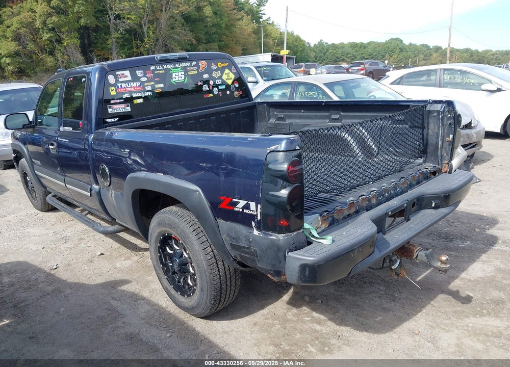 2007 CHEVROLET SILVERADO 1500 CLASSIC LS/LT1/WORK TRUCK VIN: 1GCEK19V67E115185