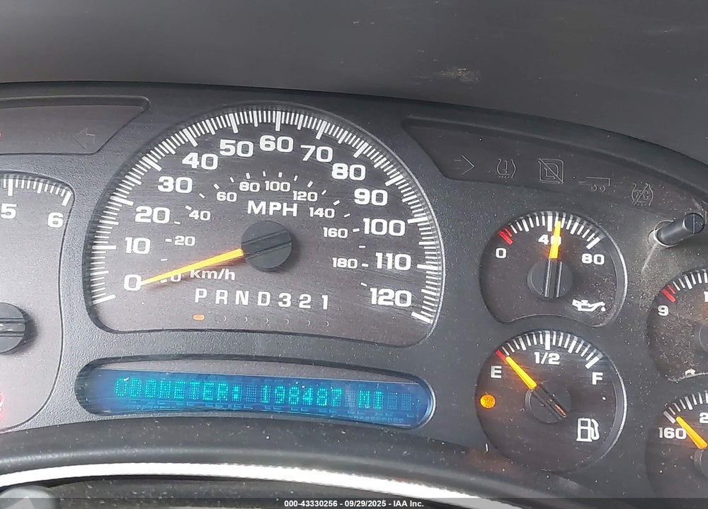2007 CHEVROLET SILVERADO 1500 CLASSIC LS/LT1/WORK TRUCK VIN: 1GCEK19V67E115185
