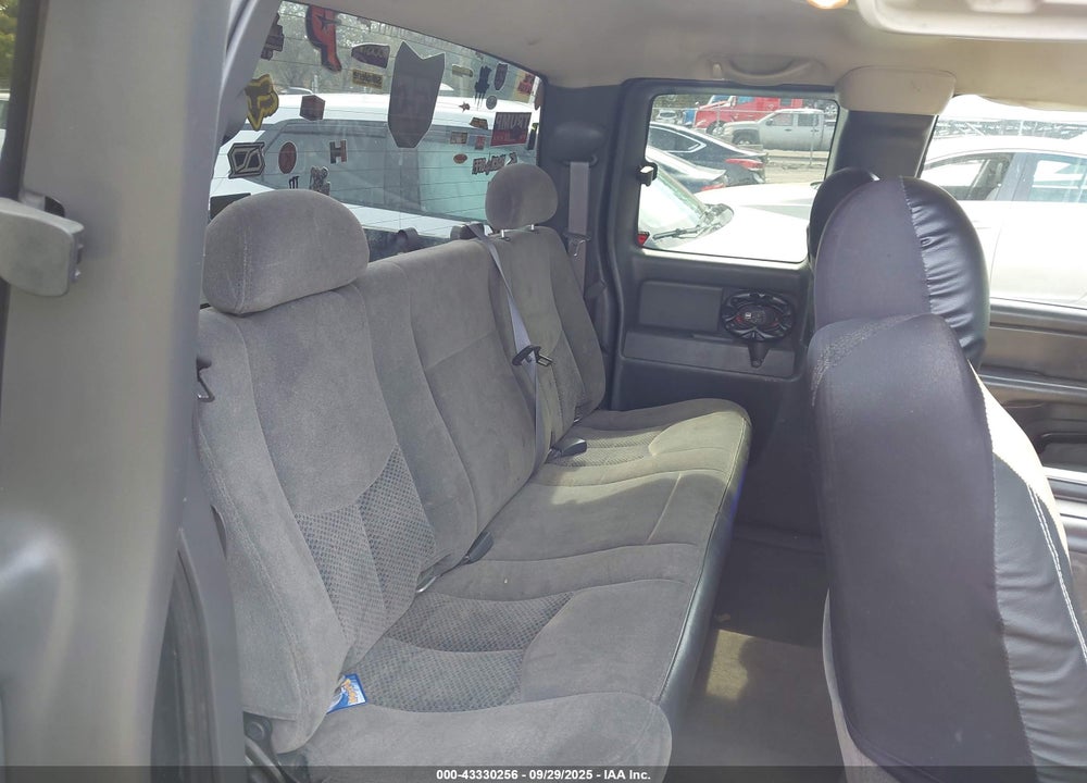 2007 CHEVROLET SILVERADO 1500 CLASSIC LS/LT1/WORK TRUCK VIN: 1GCEK19V67E115185