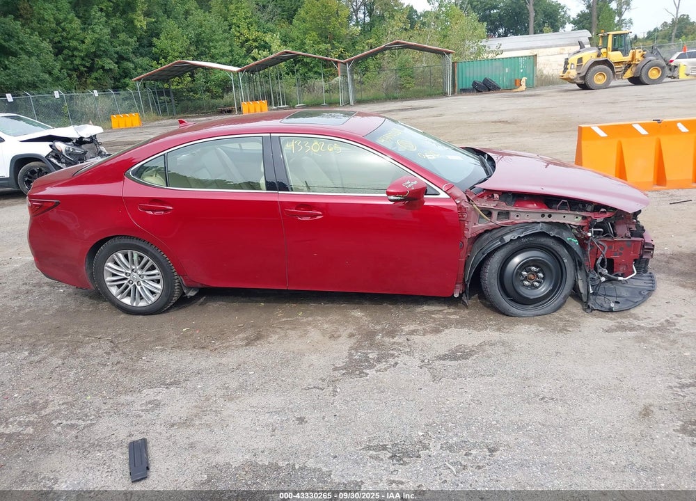 2013 LEXUS ES 350 VIN: JTHBK1GG2D2026278